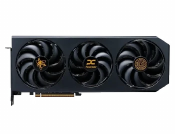 Видео карта PowerColor Radeon RX 9070 XT Hellhound Resonance Edition