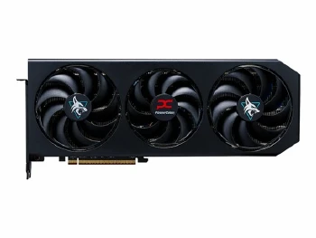 POWERCOLOR Hellhound AMD Radeon RX 9070 XT 16GB