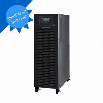 UPS POWERWALKER VFI 20K CPG PF1 3/3 BI (с включена SNMP карта)