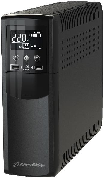 UPS POWERWALKER VI 800 CSW, 800VA, Line Interactive