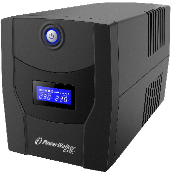 UPS POWERWALKER VI 1500 STL, 1500VA Line Interactive