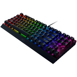 Razer BlackWidow V3 Tenkeyless - Mechanical Gaming Keyboard