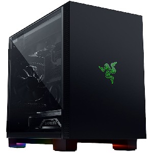 Razer Tomahawk Mini-ITX, Mini-ITX, Mini-DTX, SPCC Steel