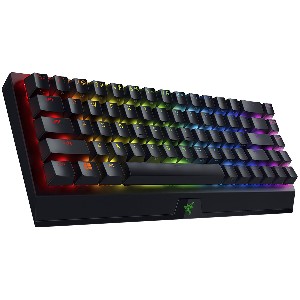 Razer BlackWidow V3 Mini HyperSpeed - Wireless Mechanical Gaming Keyboard