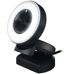 Razer Kiyo - Ring Light Equipped Broadcasting Camera