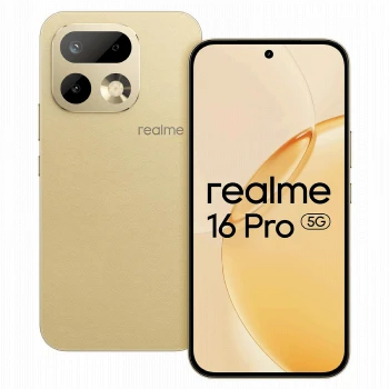 REALME 16PRO 8+256 GOLD 5120