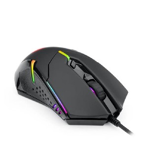 Мишка Redragon Centrophorus V2 M601-RGB геймърска USB