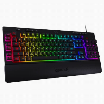 Клавиатура Redragon Shiva K512RGB-BK