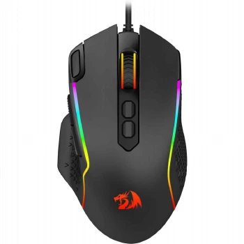 Геймърска мишка RGB Redragon Ardal
