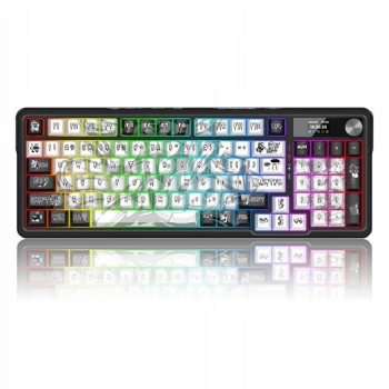 Bluetooth и безжична механична