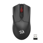 Безжична и кабелна мишка Redragon Fyzu PRO M995-PRO - черна