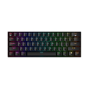 RGBГеймърска клавиатура Draconic K530RGB-PRO_BR с Кафяв превключвател