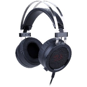 Геймърски слушалки с микрофон Redragon Scylla H901 черни