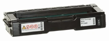 Тонер касета Ricoh SPC340E, 5000 копия C340DN Black