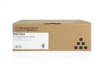 Тонер касета Ricoh SP201HE, Черен, 2600 стр