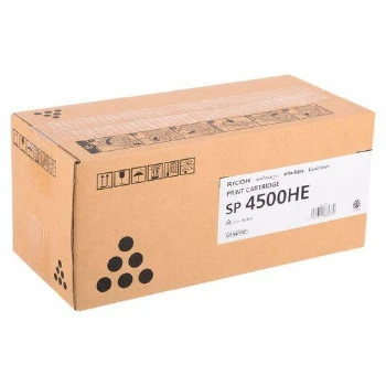 Тонер касета Ricoh SP4500HE, 10000 копия, Черен