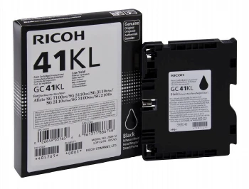 Мастило гел RICOH GC 41KL, GelJet SG 2100N/2100DN, 600 копия