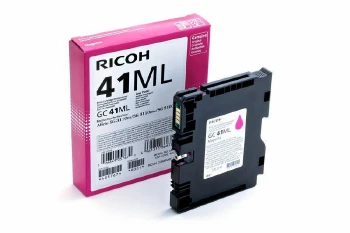 Мастило гел RICOH GC 41ML, GelJet SG 2100N/2100DN, 600 копия