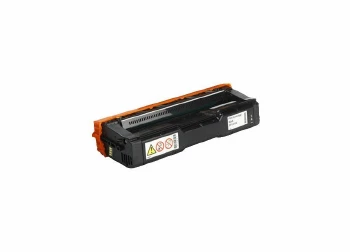 Тонер касета Ricoh SPC252E, 4500 копия, 407531, Черен