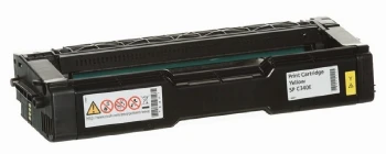 Тонер касета Ricoh SPC340E, 5000 копия C340DN yellow