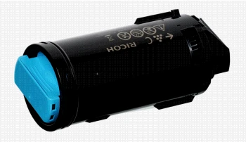 Тонер касета RICOH IM C530, 18000 копия, Cyan
