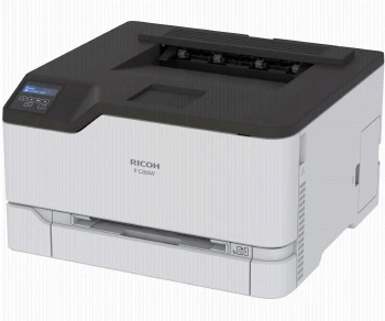 Лазерен принтер RICOH P C200W, Цветен, USB 2.0, LAN, WiFi