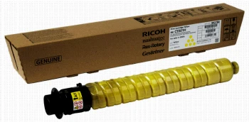 Тонер касета RICOH Yellow IM C3501CE, IM C5501CE, 24000., Yellow