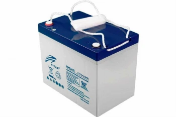 Оловна батерия RITAR (EV12-75), AGM, 12V, 75Ah