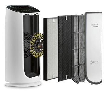 Rowenta PU6080F0, INTENSE PURE AIR CONNECT Air Purifier