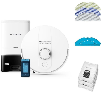 Rowenta RR9197WH X-Plorer Serie 140+