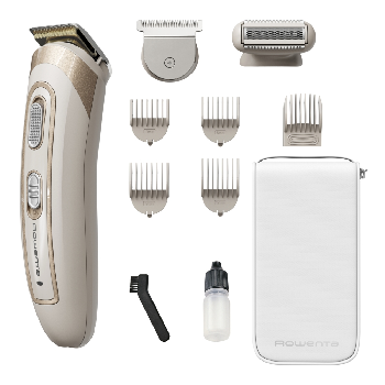 Машинка за подстригване Rowenta TN9154F0 Trim& Style 10 In 1