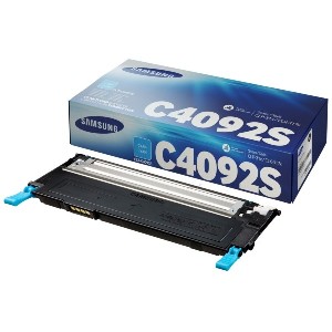 Samsung CLT-C4092S Cyan Toner Cartridge