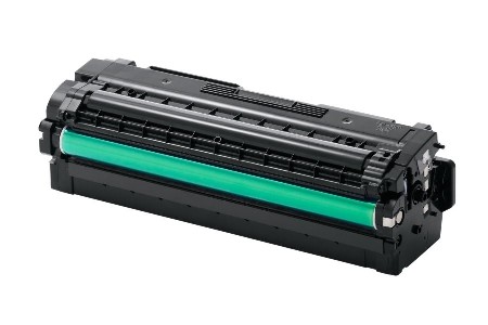 Samsung CLT-C505L H-Yld Cyan Toner Crtg