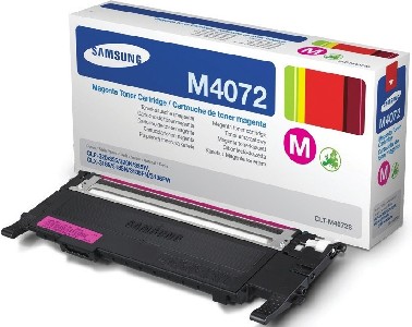 Samsung CLT-M4072S Magenta Toner Crtg