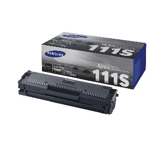 Samsung MLT-D111S Black Toner Cartridge