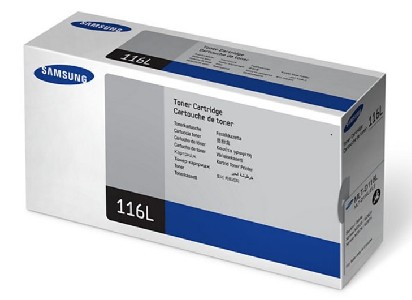 Samsung MLT-D116L H-Yield Blk Toner Crtg