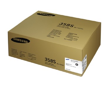 Samsung MLT-D358S Black Toner Cartridge