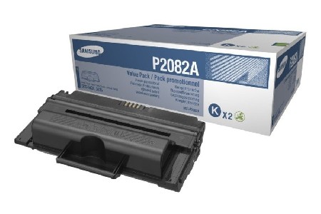 Samsung MLT-P2082A 2-pk Blk Toner Crtg