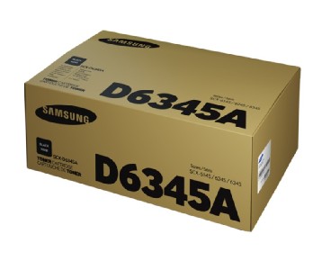 Samsung SCX-D6345A Black Toner Cartridge