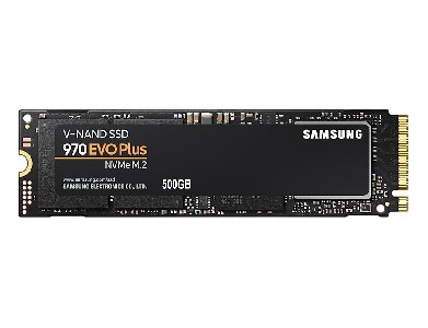 Samsung SSD 970 EVO Plus 500 GB NVMe M.2