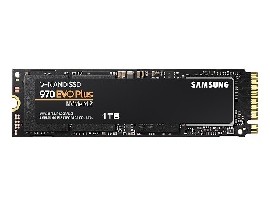 Samsung SSD 970 EVO Plus 1 TB SSD NVMe M.2