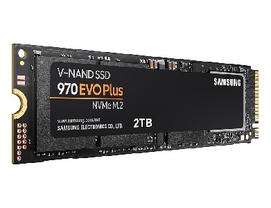 Samsung SSD 970 EVO Plus 2 TB M.2