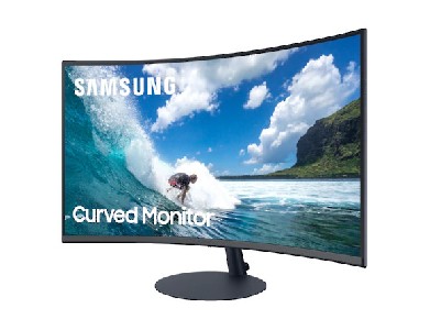 Samsung 27T550 27" Curved VA LED