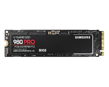 Samsung SSD 980 PRO 512GB M.2