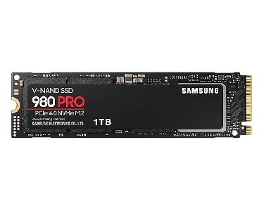 Samsung SSD 980 PRO 1TB SSD NVMe M.2 2280