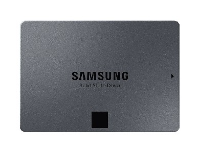 Samsung SSD 870 QVO 8TB Int. 2.5" SATA, V-NAND 4bit MLC, Read up to 560MB/s, Write up to