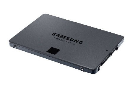 Samsung SSD 870 QVO 2TB SSD 2.5" SATA