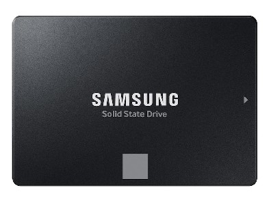 Samsung SSD 870 EVO 1TB Int. 2.5"