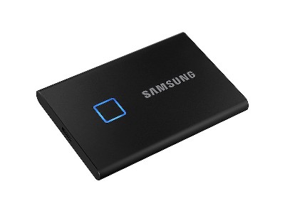 Samsung Portable SSD T7 Touch USB 3.2 2TB