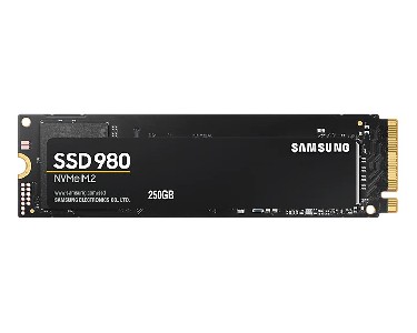 Samsung 980 250GB NVMe M.2 2280